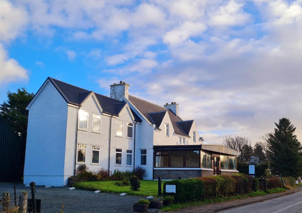 Отель Atholl House Skye Данвеган Экстерьер фото